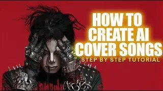 How to Create AI Cover Songs &ndash; Step-by-Step Tutorial