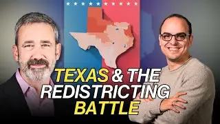 Red States Rising | Luke Macias on Texas Redistricting, Political Migration & Common Sense