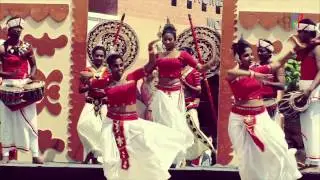 HD - KANDYAN DANCE  BY 