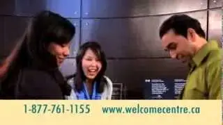 Welcome Centre Immigrant Services