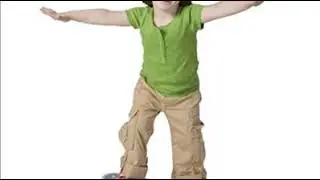 Vestibular exercise for Autism kids-push and pull
