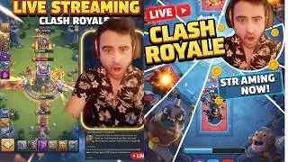 Clash Royale Infinity Deck Battle tips & tricks  clash royale #clashroyale #mobilegaming #shortslive