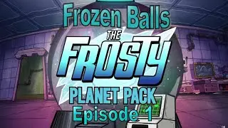 ONI - Frosty Planet Pack Playthrough Ep 1