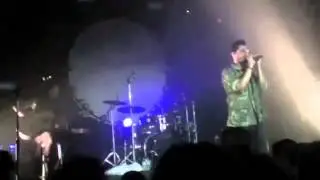 The Weeknd Performs Rolling Stone @ The Mod Club In Toronto [HQ]