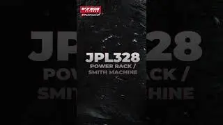 JPL 328 Power Rack/Smith Machine | Viva Fitness