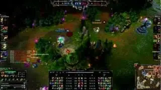 Lee Sin Baron Steal 2.5k Elo