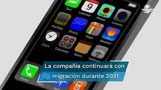 Movistar migra totalmente a red de AT&T en el norte del pa&iacute;s