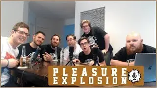 Extra Life Live |  Pleasure Explosion 37
