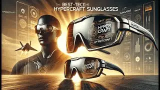🕶️ 100% Hypercraft Sport Performance Sunglasses - Sport and Cycling | Best Hypercraft Sunglasses🚴&zwj;♂️