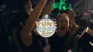 THE COPYRIGHTS / Live at Punk Rock Raduno 4