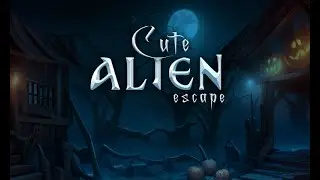 G4K Cute Alien Escape Game Walkthrough