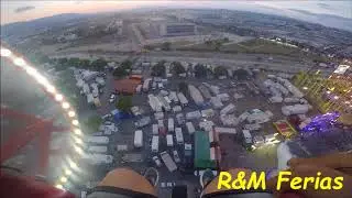 Onride Gigant XXL-Feria de M&aacute;laga 2018-R&M Ferias.