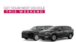 Saturday Sell-Off | Crown Toyota