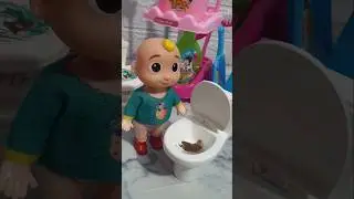MINI TOILET UNBOXING! Satisfying ASMR Sounds & Funny Moments!