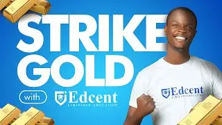 Edcent is on a mission is to make  learning affordable and accessible to everyone, everywhere.