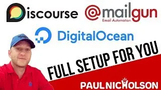 Digital Ocean Signup - So I Can Setup Your Discourse