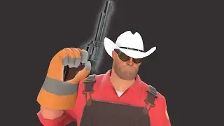 Engineer gets a Revolver