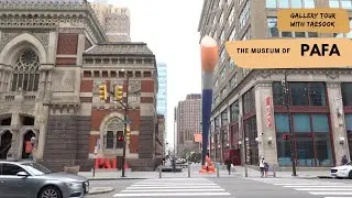 The Museum of the Pennsylvania Academy of the Fine Art