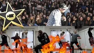 When a VR Dancer Tries to Dance in Real Life - NLD Compilation