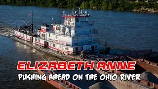 M/V Elizabeth Ann - Excell Marine on the Ohio River