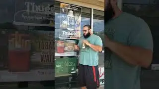 Thuggizzle Appalachian Mountain Spring Water Speedy Fuel 2803 Vance Jackson Rd, San Antonio TX 78213