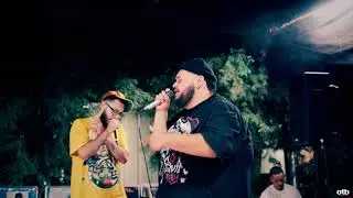 Nan Fiero x Big Daddy Chop Set - flipabeatclub Fresno Edition