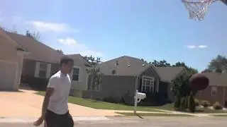 JJ fisher shootaround
