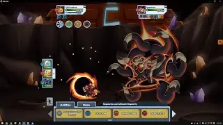 Moon of Miscria New Boss : Singularitas