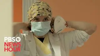 WATCH: Italian infectious disease doctor contracts COVID-19 herself | A Diary from the Frontline