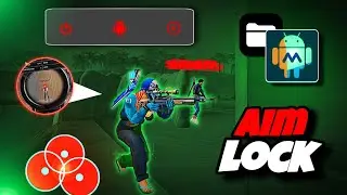 Aim Lock Macro Android 📁⚙️| Sensi Tutorial Free Fire! Android macro tutorial For FF ✅😱| #macrodroid