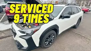 How Much Did My Subaru Outback REALLY Cost To Maintain?