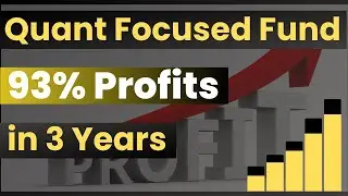 Quant Focused Fund Direct Review (92% Profits in 3 Years) | Quant Mutual Fund Review