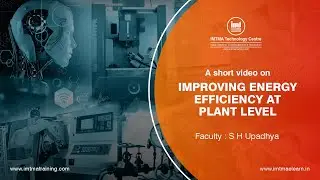 Improving Energy Efficiency at Plant Level