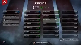 Apex Timing!