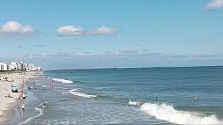 Myrtle Beach State Park Pier