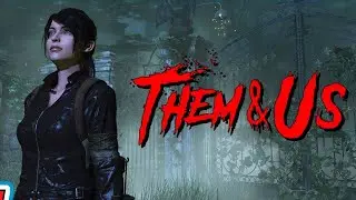 Them and Us | Them and Us gameplay | Them and Us walkthrough | horror survival game | pc action game