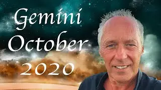 Gemini October 2020