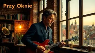 PRZY OKNIE (Official Audio) | Atmospheric-Blues-Soul (Chris Rea Style) by ArturS_Chronicle 🎸