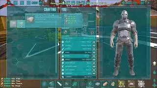 ARK Survival  Evolved PVE gameplay