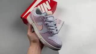 Nike Dunk Low Easter Blue Purple Pink DD1503 001