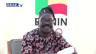 LE PRÉSIDENT DU CNOS BEN FAIT DES RECOMMANDATIONS AUX AUTORITÉ SPORTIVES