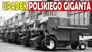 JAK UPADŁA NAJWIĘKSZA POLSKA FIRMA FMŻ! (Bizon Rekord, Vistula, Z056 , Upadek , Przekręty)