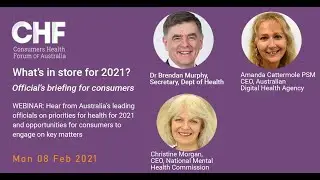 Future focus: What's in store for health and care in 2021?
