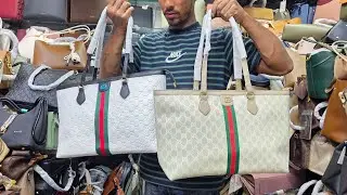 ৬০০ টাকা থেকে শুরু চায়না ব্যাগের দাম | China bag at wholesale price for eid 2026 #help_talk 