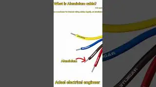#what is Aluminium cable?#33#5klike#subscribe