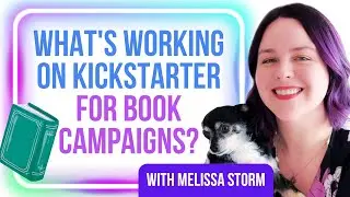 Fiction vs. Non-Fiction: Running 2 Kickstarters at the Same Time