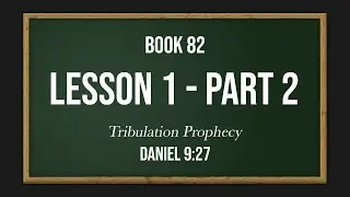 Les Feldick - 82-1-2 - Through the Bible Program #2009-30