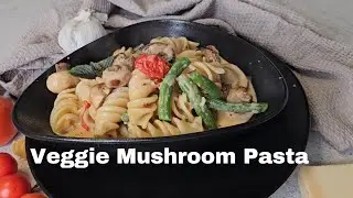 Mind-Blowing Creamy Mushroom Pasta Anyone Can Make
