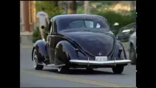 37 Lincoln Zephyr Hotrod Dream Car Garage 2002 TV series