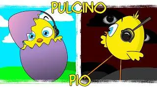 My Sprunki OC: Pulcino Pio
